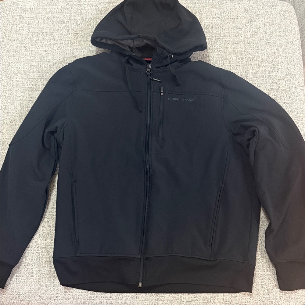 Black Performance Jacket - image 1